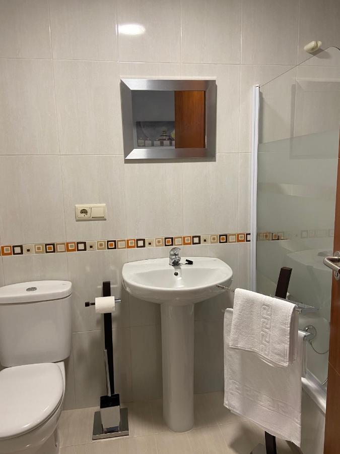 Lerez 2 Apartment Pontevedra Luaran gambar