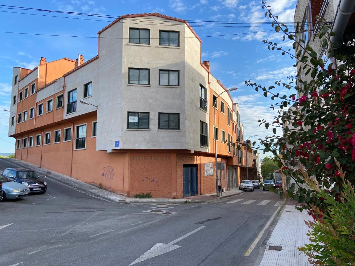 Lerez 2 Apartment Pontevedra Luaran gambar