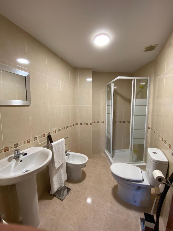 Lerez 2 Apartment Pontevedra Luaran gambar