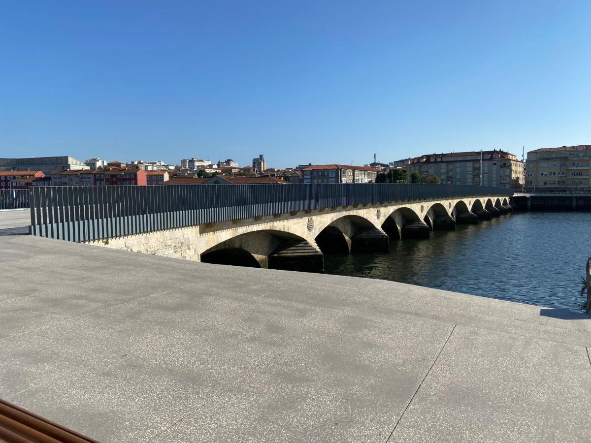 Lerez 2 Apartment Pontevedra Luaran gambar