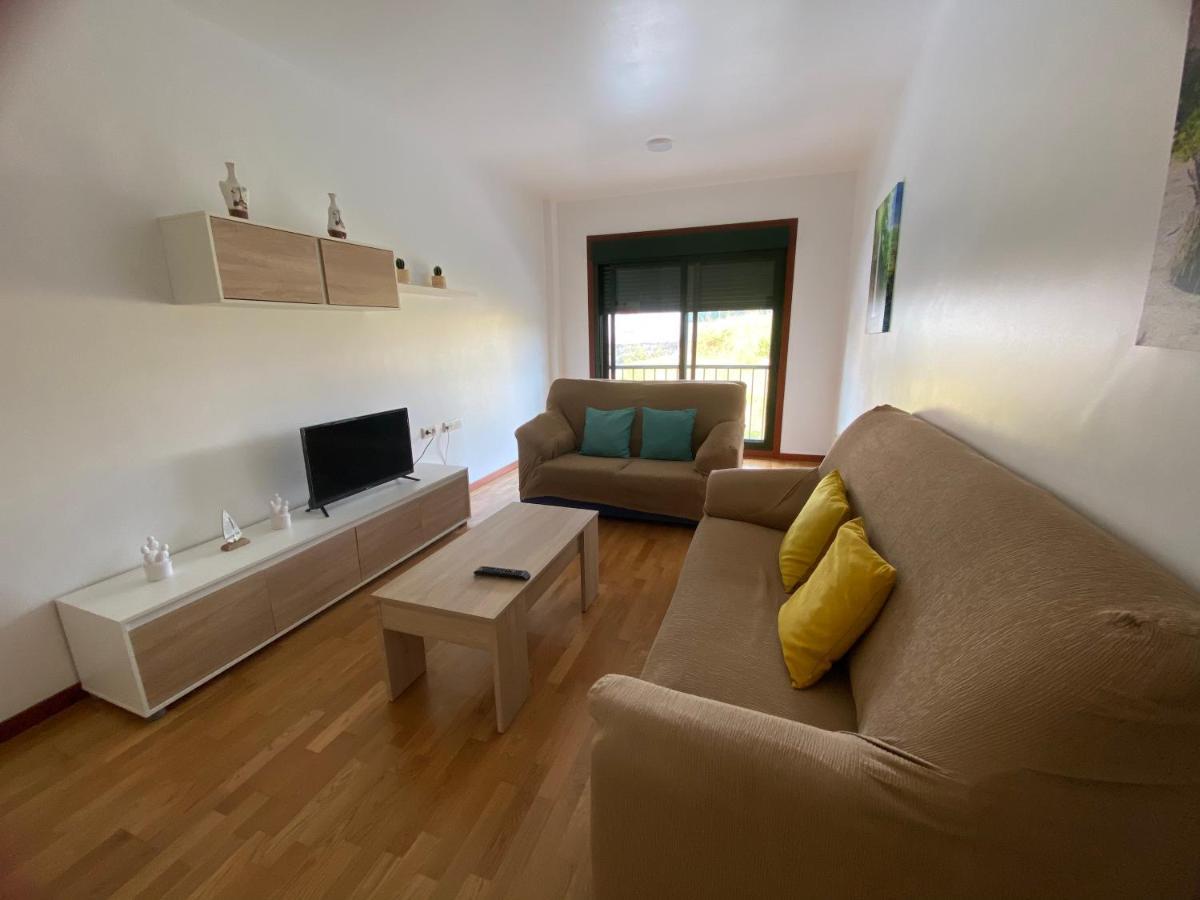 Lerez 2 Apartment Pontevedra Luaran gambar