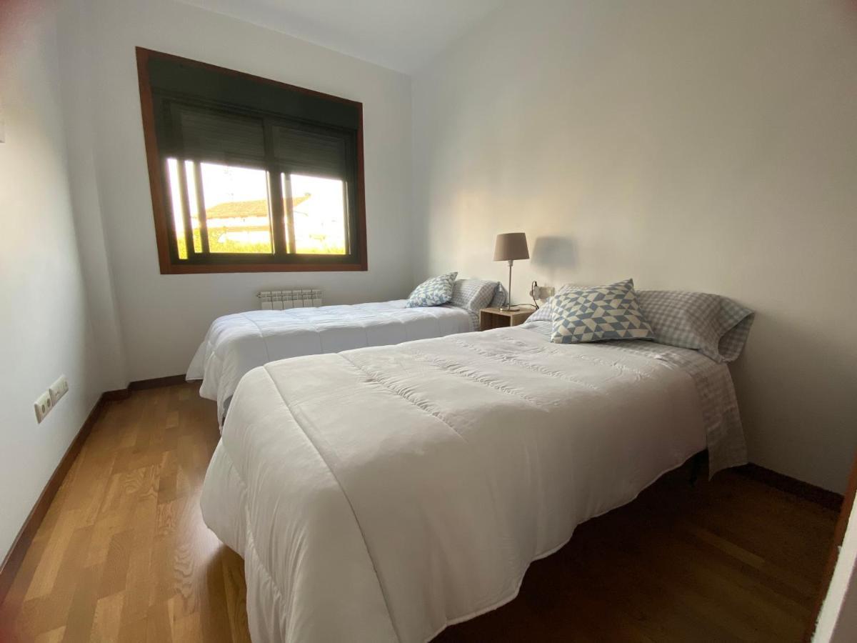Lerez 2 Apartment Pontevedra Luaran gambar